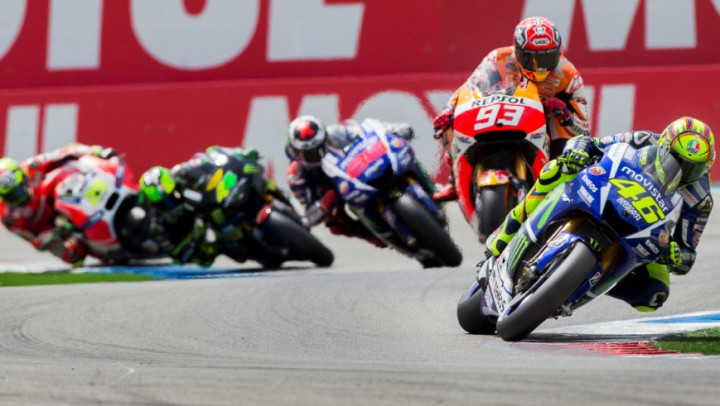 Jadwal Balapan MotoGP Belanda Malam Ini