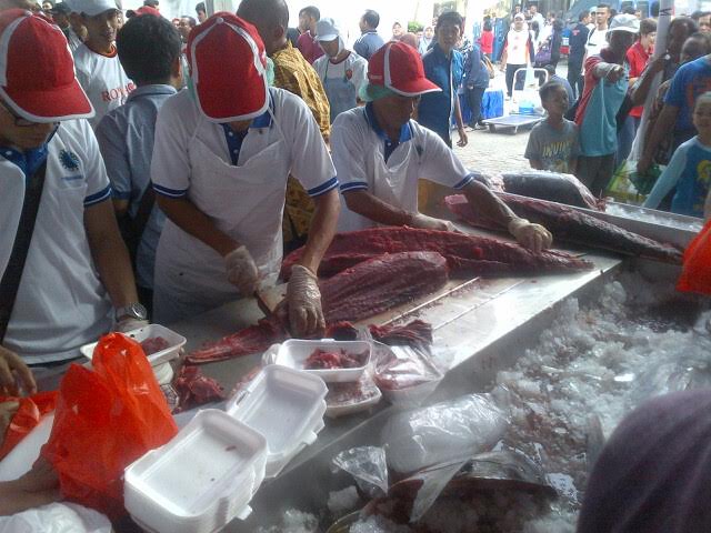 Banting Harga, KKP Ingin Budayakan Masyarakat Gemar Makan Ikan