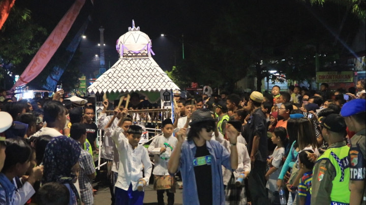 Festival Tongthek, Sarana Menjaga Kerukunan Antarumat