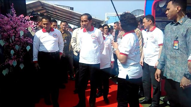 Laporan Pencapaian BNN Sepanjang 2015-2016