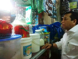 Jelang Berbuka Puasa Setnov Ungkap Masa Lalunya di Surabaya