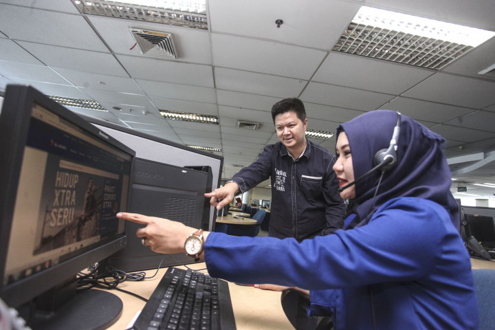 Monopoli Operator Besar Jadi Tantangan Industri Telekomunikasi