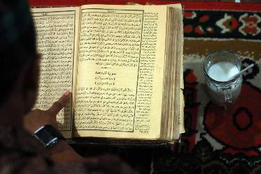 Ketika Pesantren Bertekad Berantas Korupsi