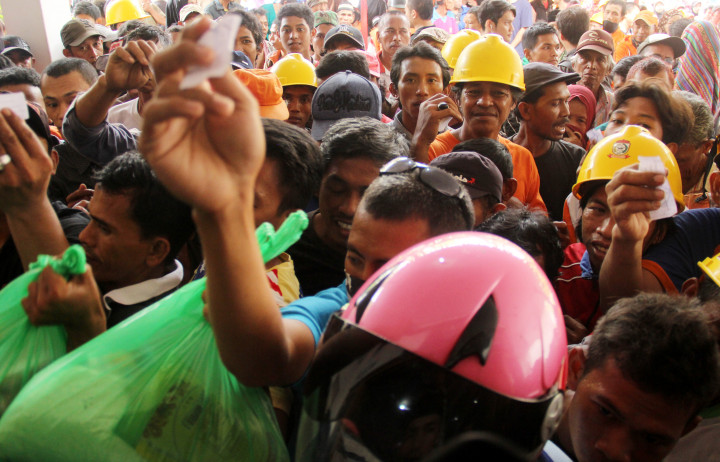 Jelang Lebaran, Taspen Bagikan 24.300 Paket Sembako