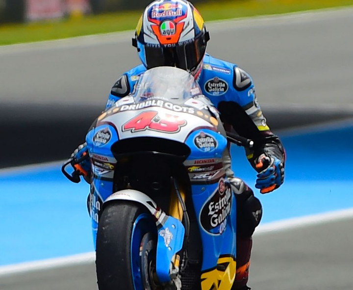 Banyak Insiden, Jack Miller Secara Mengejutkan Juara GP Belanda