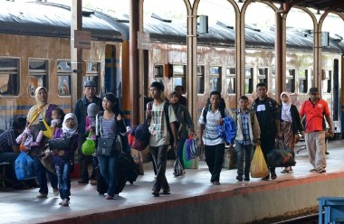 PT KAI Daop II Bandung Siap Berangkatkan 56 Ribu Pemudik