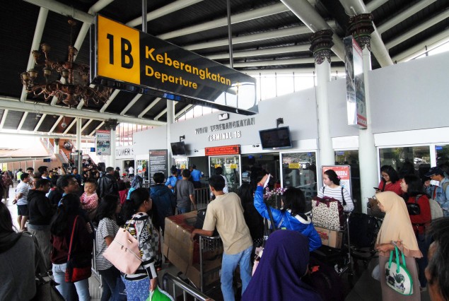 Oknum Petugas Bandara Soetta Diduga Intimidasi Calon Penumpang