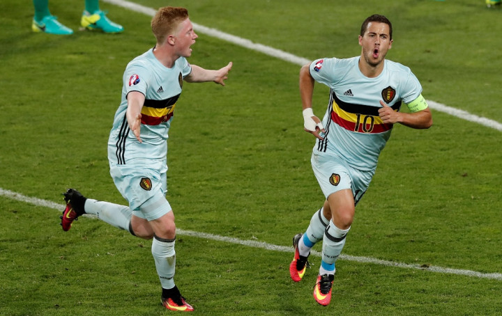 Belgia Tantang Wales di Perempat Final