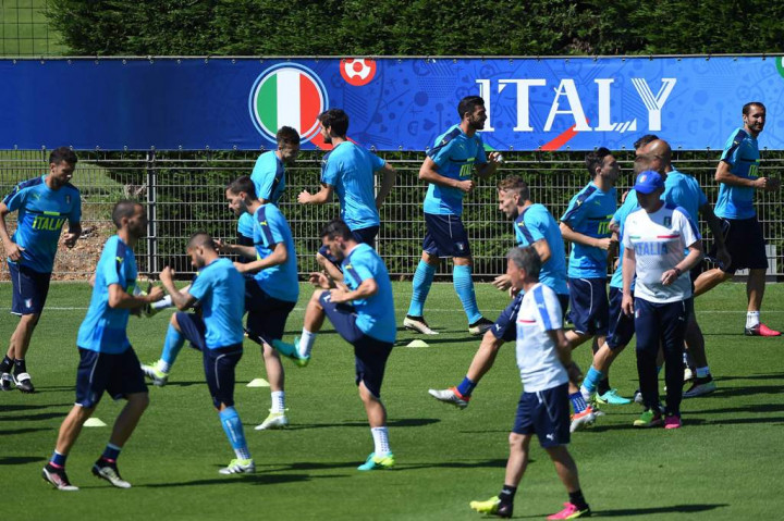 <i>Italia - Spanyol Bikin Piala Eropa Lebih Greget</i>