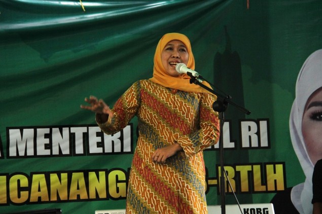 Mensos Imbau Seluruh Pihak Jihad Narkoba