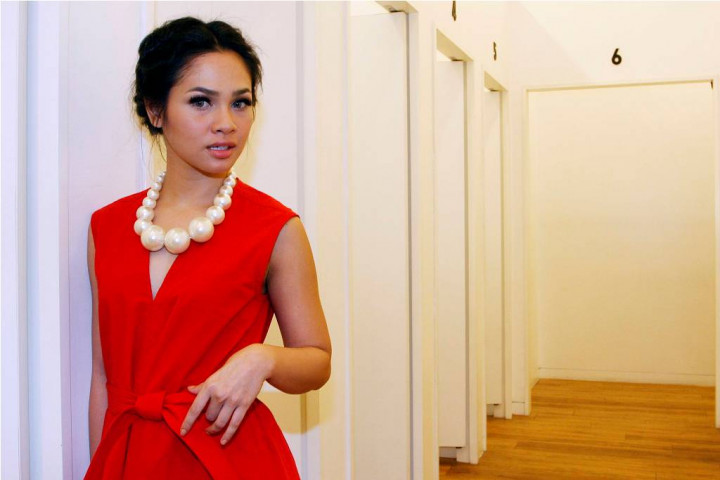 Lewat Lagu Astaga, Andien Ajak Masyarakat Peduli Sesama