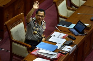 Tito Belum Berencana Cari Pendamping