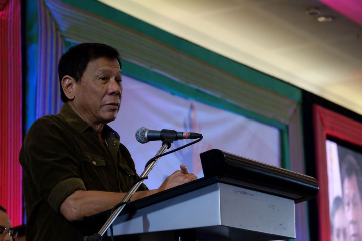 Duterte Kecam Kelompok HAM yang Tentang Hukuman Mati