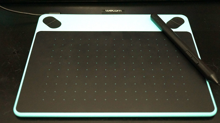 Wacom Intuos Comic, Cocok untuk Komikus Pemula