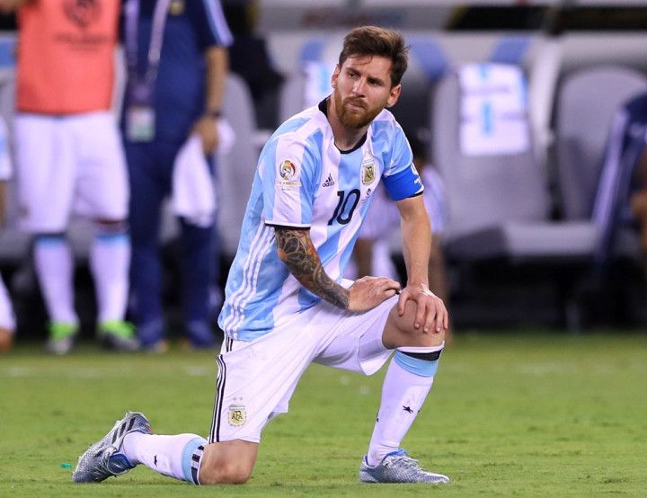 Video: Pernyataan Messi Pensiun dari Timnas Argentina