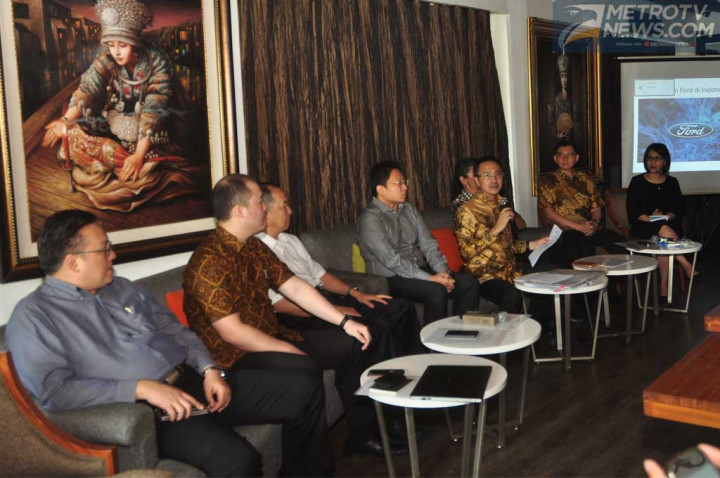 Mundur dari Indonesia, Ford Disomasi 31 <i>Dealer</i>