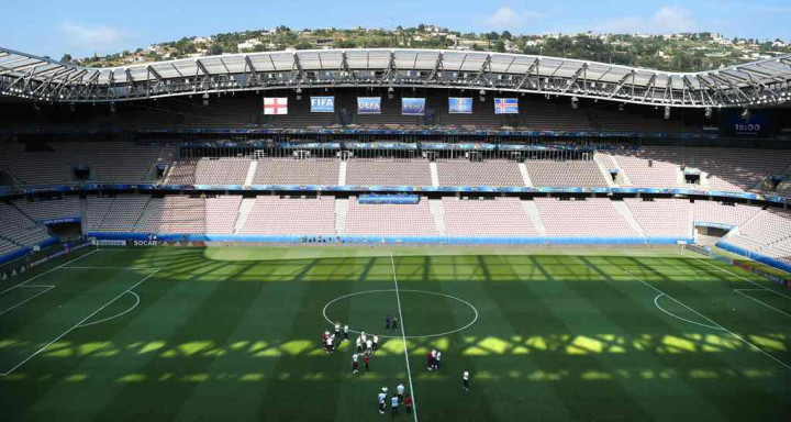 <i>The Three Lions</i> Patut Waspadai Kejutan Islandia