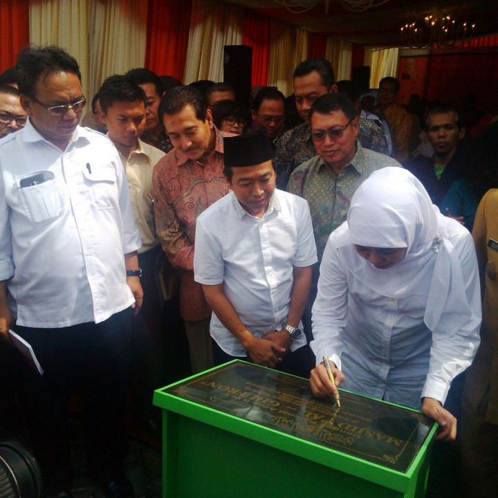 Kemensos Luncurkan Layanan e-Warung