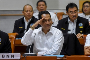 BNN Perketat Pintu Masuk Narkoba saat Mudik