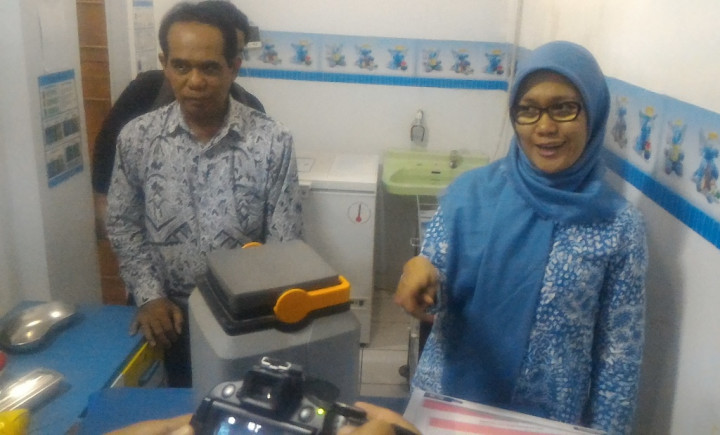 Vaksin di Fasilitas Kesehatan Resmi Dijamin Aman