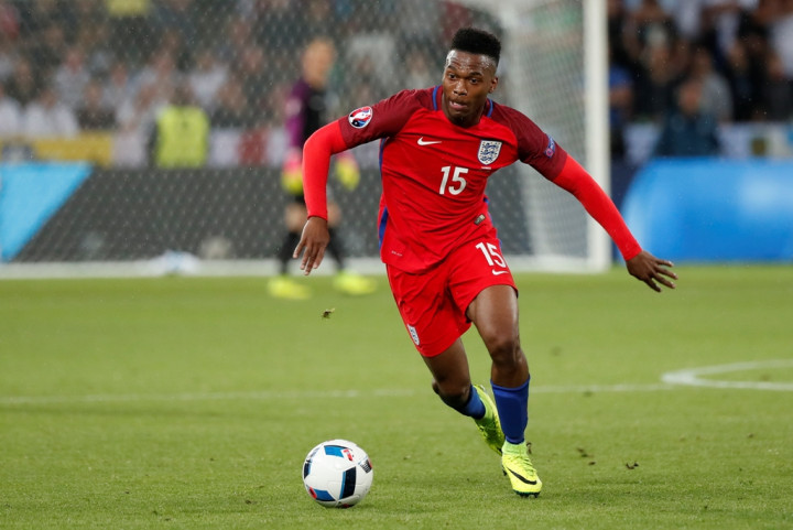 Susunan Pemain Inggris vs Islandia