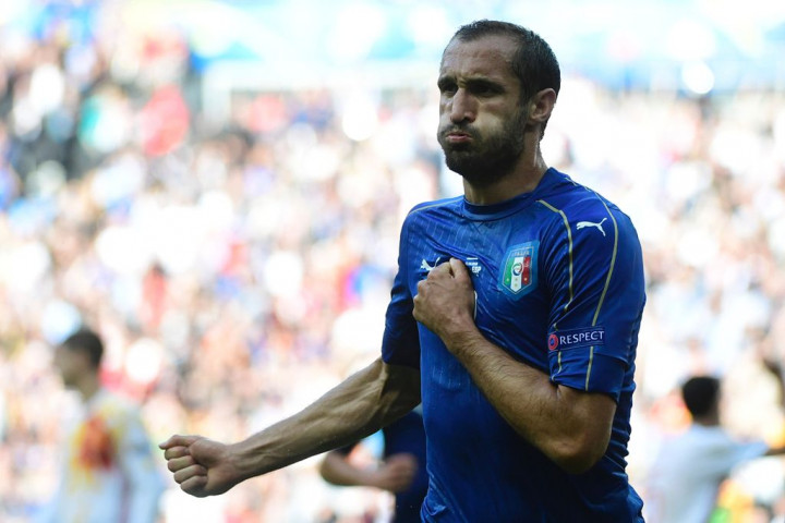 Kemenangan atas Spanyol Jadi Modal Bagus Italia