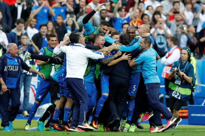 <i>Italia Seharusnya Bisa Menang Lebih dari 2-0</i>