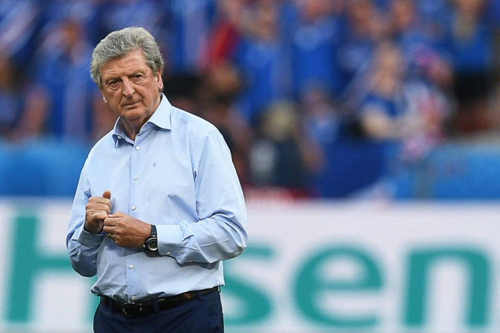 Inggris Dikalahkan Islandia, Hodgson Langsung Mengundurkan Diri