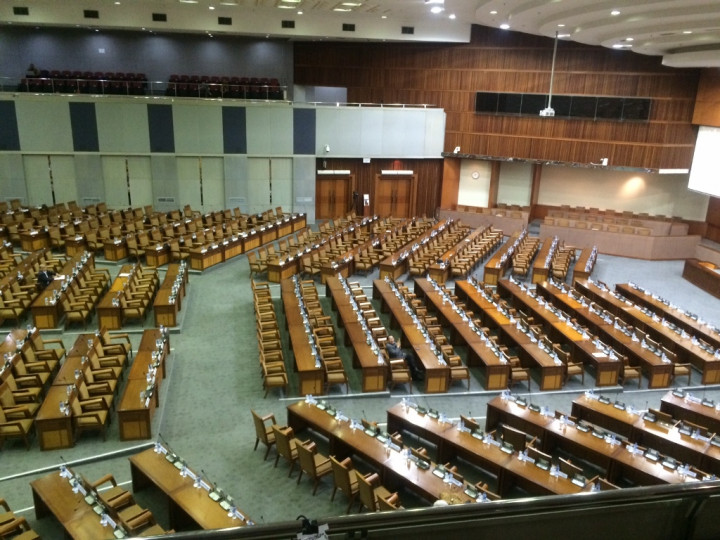 Masuk ke Sidang Paripurna Hari Ini, RUU APBNP Siap Disahkan Jadi UU