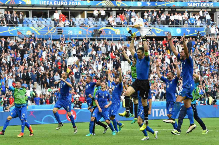 Ini Jadwal Babak Perempat Final Piala Eropa 2016