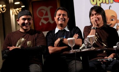 Fadly Padi: Jadikan Zakat sebagai Gaya Hidup