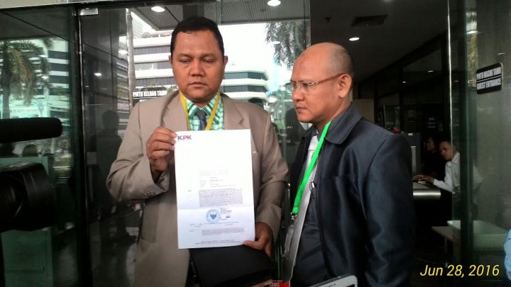 Tiga Pengacara Saipul Jamil Dipanggil KPK