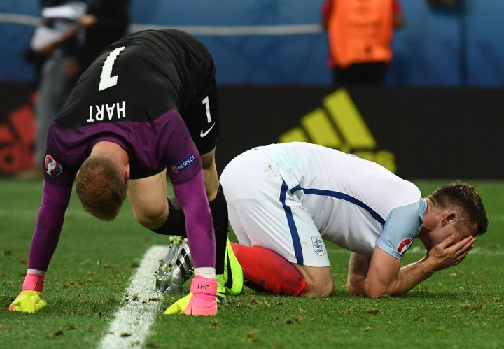 10 Fakta Menarik Seusai Inggris Terhempas dari Piala Eropa 2016