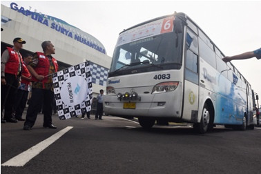 Pelindo III Sediakan Bus Mudik Gratis di Pelabuhan Tanjung Perak