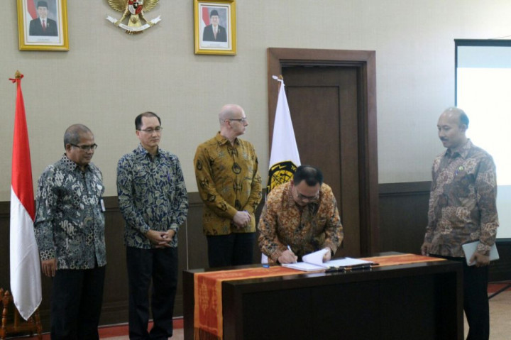 MedcoEnergi Teken Kontrak Perpanjangan Blok Lematang PSC