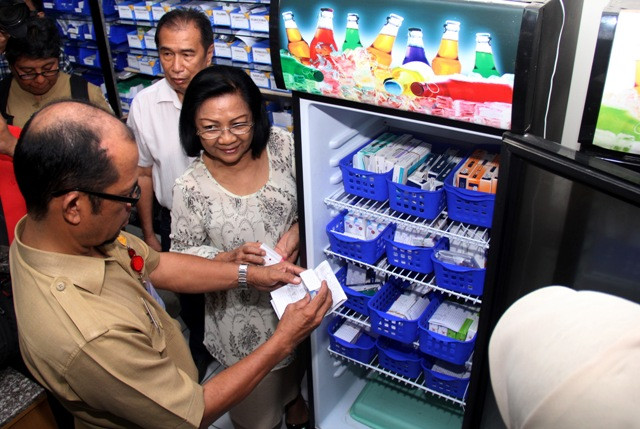 BPOM Temukan Vaksin Palsu Sejak 2010