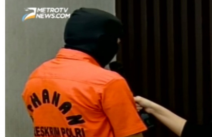 Tersangka TH: Hanya Butuh 30 Menit Buat Vaksin Palsu