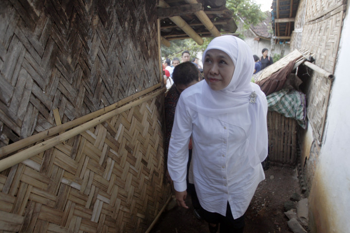 Kemensos Deklarasikan Tolak Narkoba via Tagana