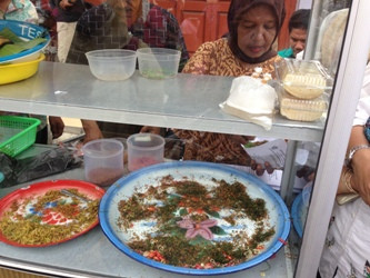 Lambai, Makanan Sehat Khas Aceh untuk Berbuka Puasa