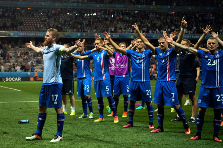 Islandia yang Menakutkan