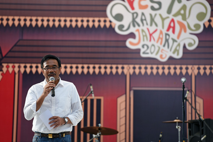 Djarot Minta Oknum PNS Mafia Tanah Dipidanakan