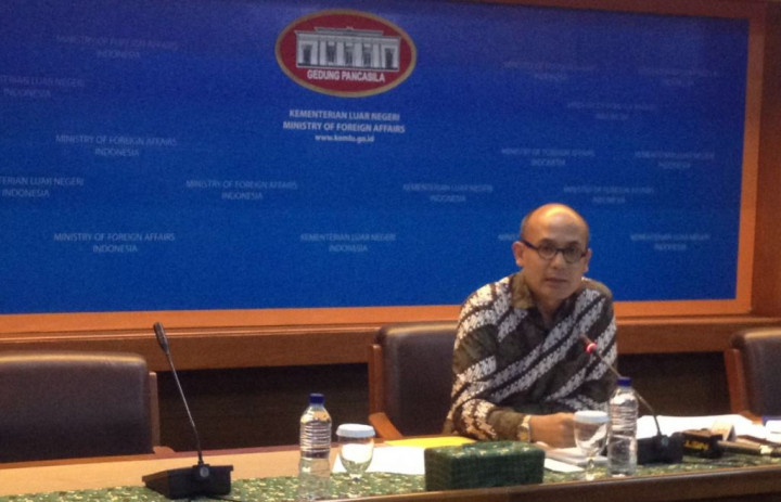 TNI Diizinkan Masuk Wilayah Filipina, Kemenlu Beri Penjelasan