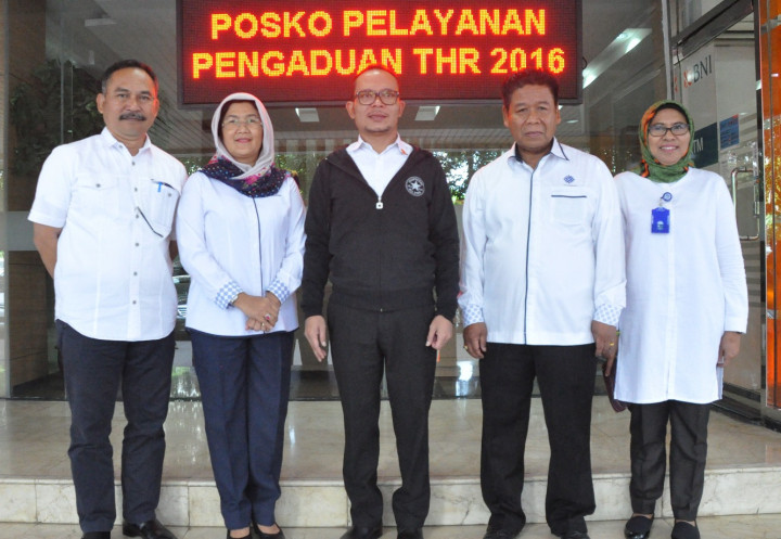 Pengusaha yang Tak Beri THR akan Diganjar Sanksi