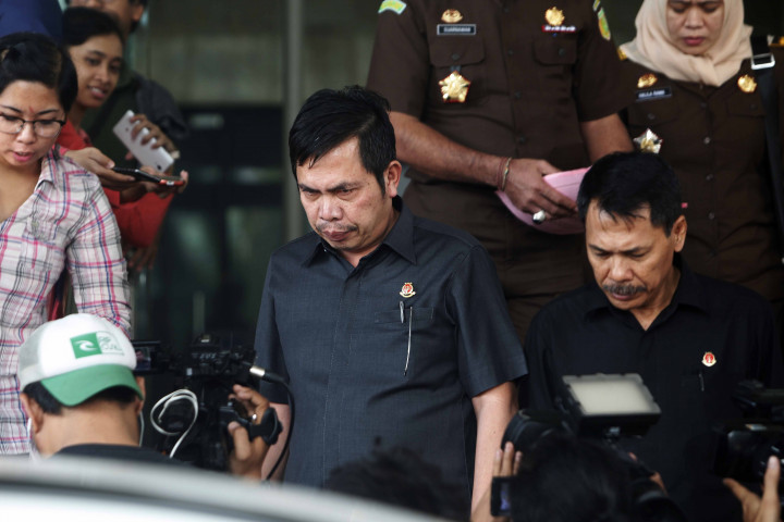 Datangi KPK, Kejagung Koordinasi Terkait Kasus La Nyalla