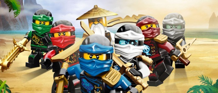 Jackie Chan Isi Suara Film Ninjago