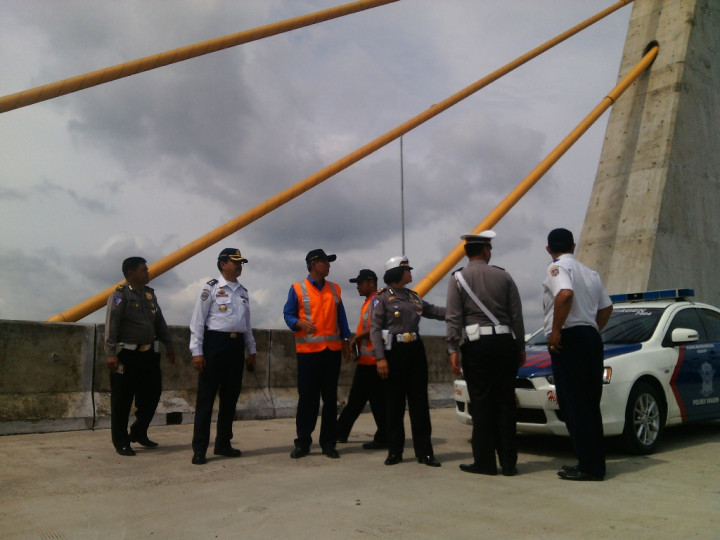 H-7 Lebaran Tol Solo-Kertosono Resmi Dioperasikan