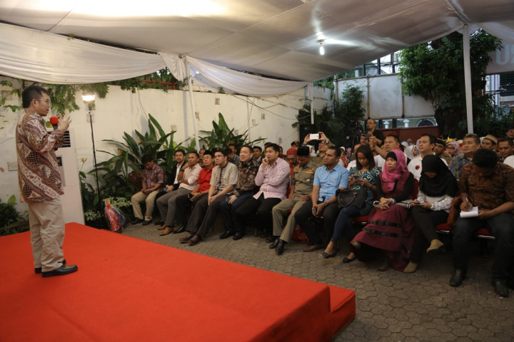 Yudi Latief: Ramadan Titik Awal Indonesia Terbentuk