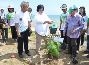Indonesia Perkuat Kerja Sama Kehutanan dengan Korea