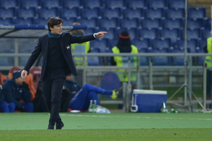 Resmi: Montella Tangani AC Milan