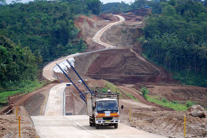 Tol Bawen-Salatiga Siap Beroperasi